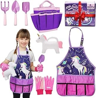 Unicorn Gardening Kit