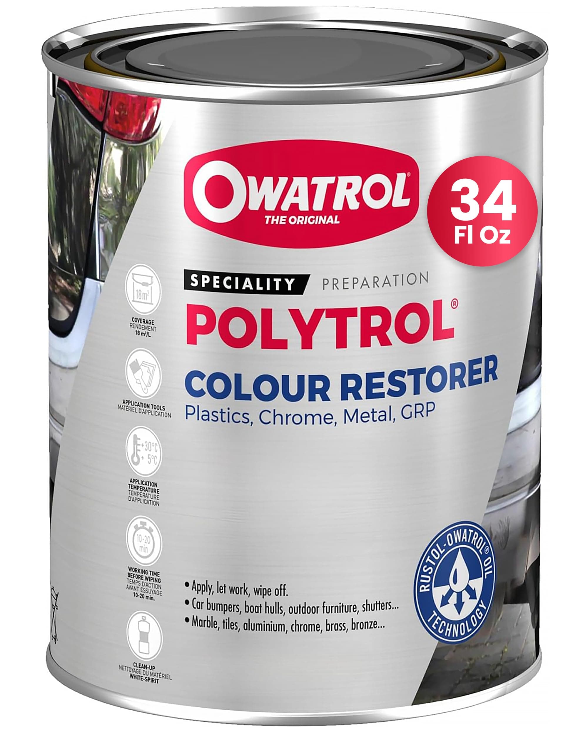 OWATROL Polytrol - Color Restorer