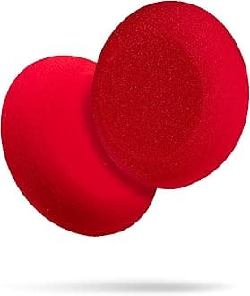 Premium Car Interior Applicators Leather Conditioner Foam Applicator for Car Detailing, Car Seats, Boots, Furniture & More | Apply After Leather Cleaner & Interior Car Cleaning