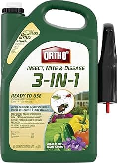 Ortho 3-in-1 Insect Mite & Disease RTU Trigger Pest Controller
