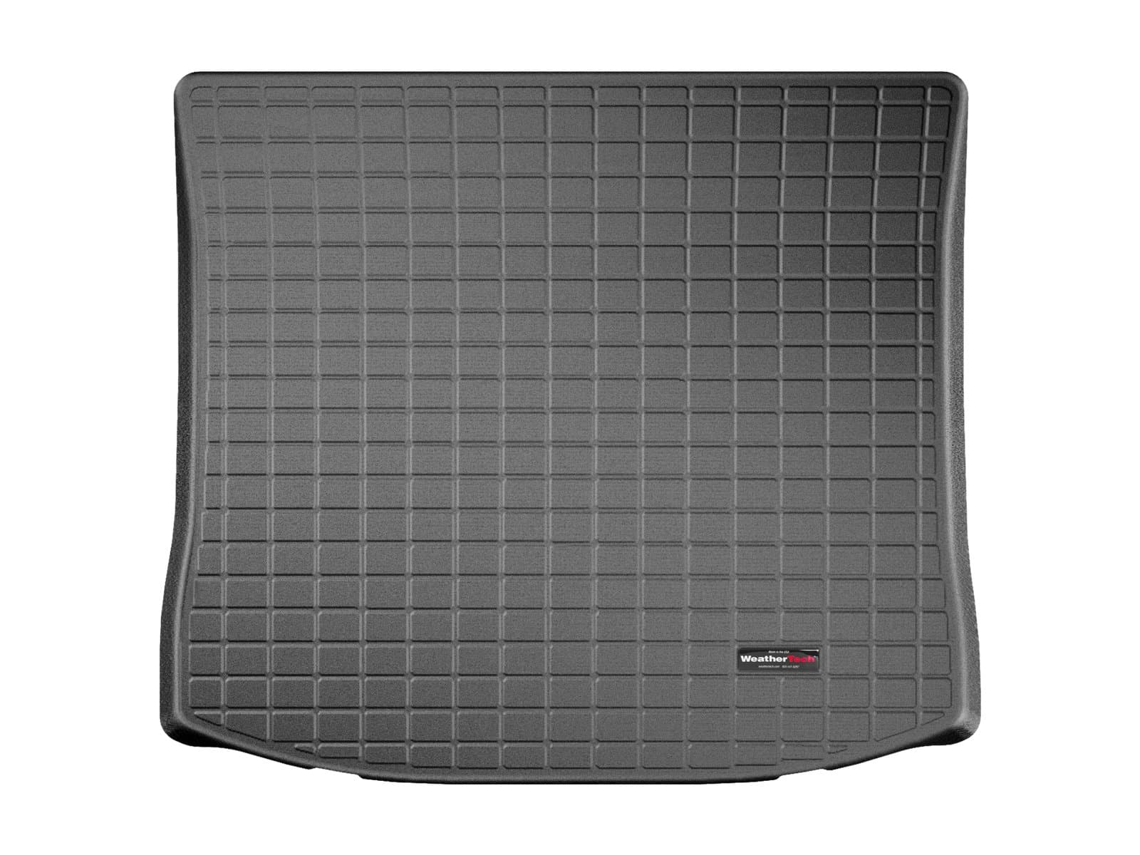 Cargo Trunk Liner for Ford Edge, Edge ST Behind 2nd Row (40791), Black