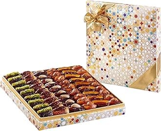 Bateel Najma Gift Set Premium Dates Signature Collection