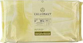Callebaut White Chocolate Couverture 5 kg