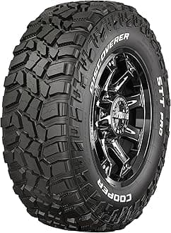 Cooper Discoverer STT Pro All-Season 35X12.50R22LT 121Q Tire