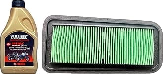 YAMAHA Yamalube Optima Prime Engine Oil & Air Filter/Cleaner Element Assy