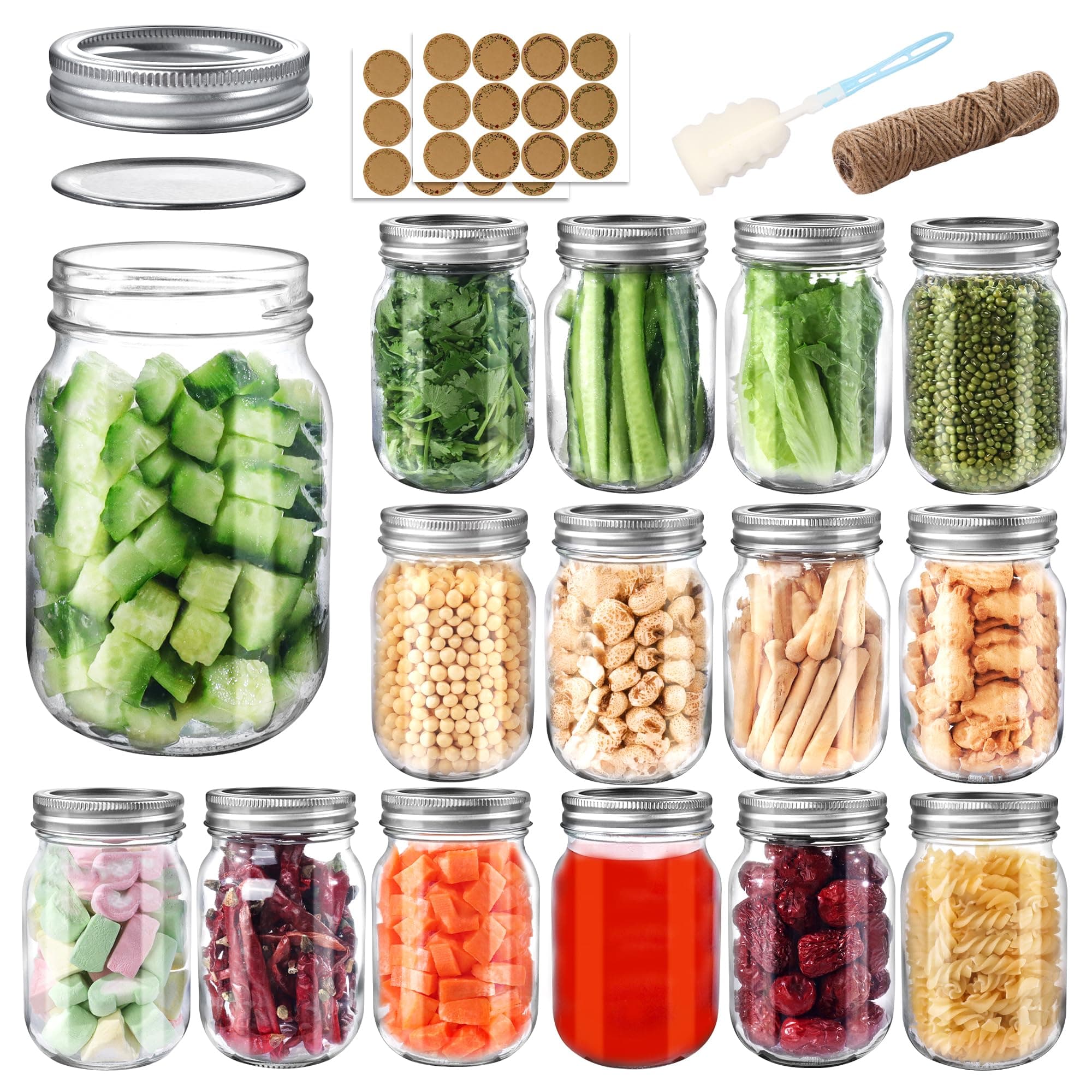 Mason Jars