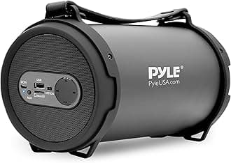 Pyle BLUETOOTH BOOMBOX STEREO SYSTEM PBMSPG7