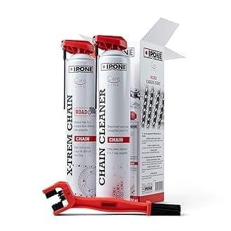 IPONE Chain Cleaning Kit