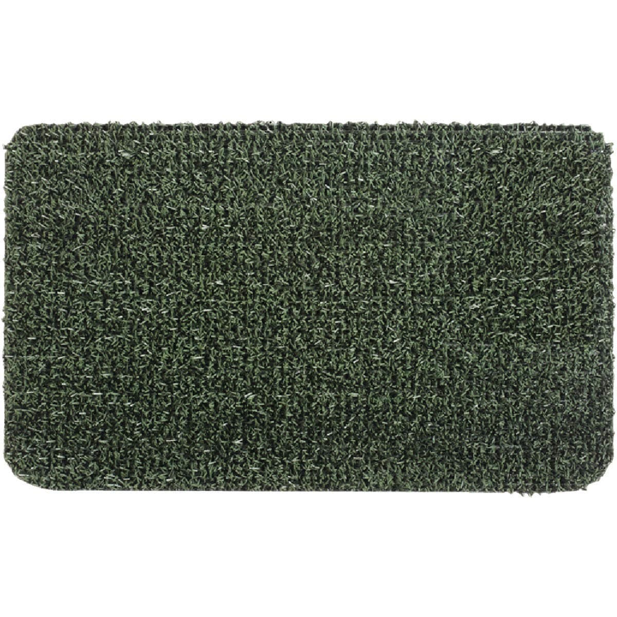Grassworx10370953 Clean Machine Plus Door Mat