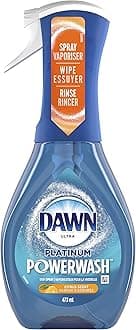 Dawn Platinum Powerwash Dish Spray, Dish Soap, Citrus Scent, 16oz