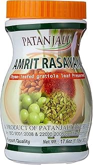 Patanjali Amrit Rasayan - 500g Jar