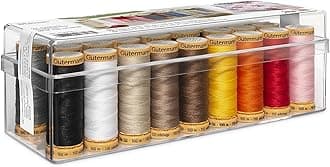 Gutermann Cotton Premium Thread Set (26 Spools, 618670)