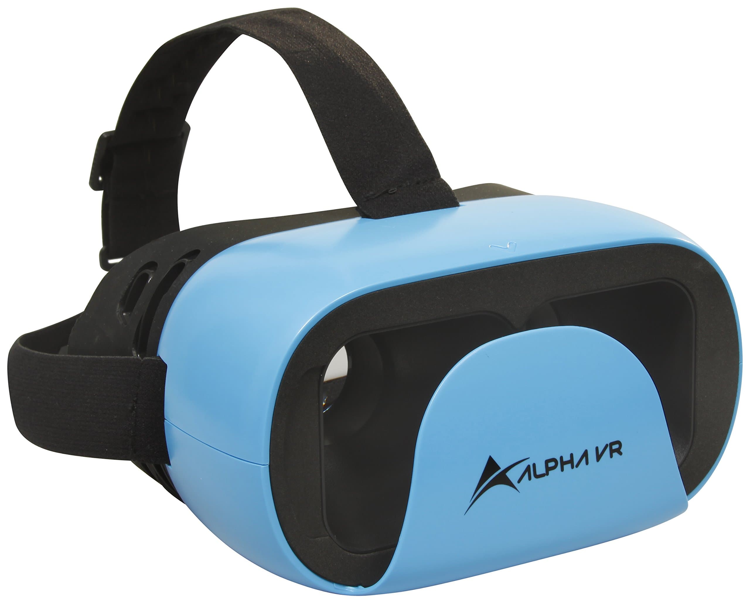 Virtual Reality Headset, Blue