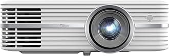 Optoma UHD50 True 4K Ultra High Definition DLP Home Theater Projector for Entertainment and Movies with HDMI 2.0, HDCP 2.2 and HDR Technology