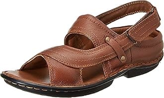 BurwoodMen BWD 64 Leather Sandals