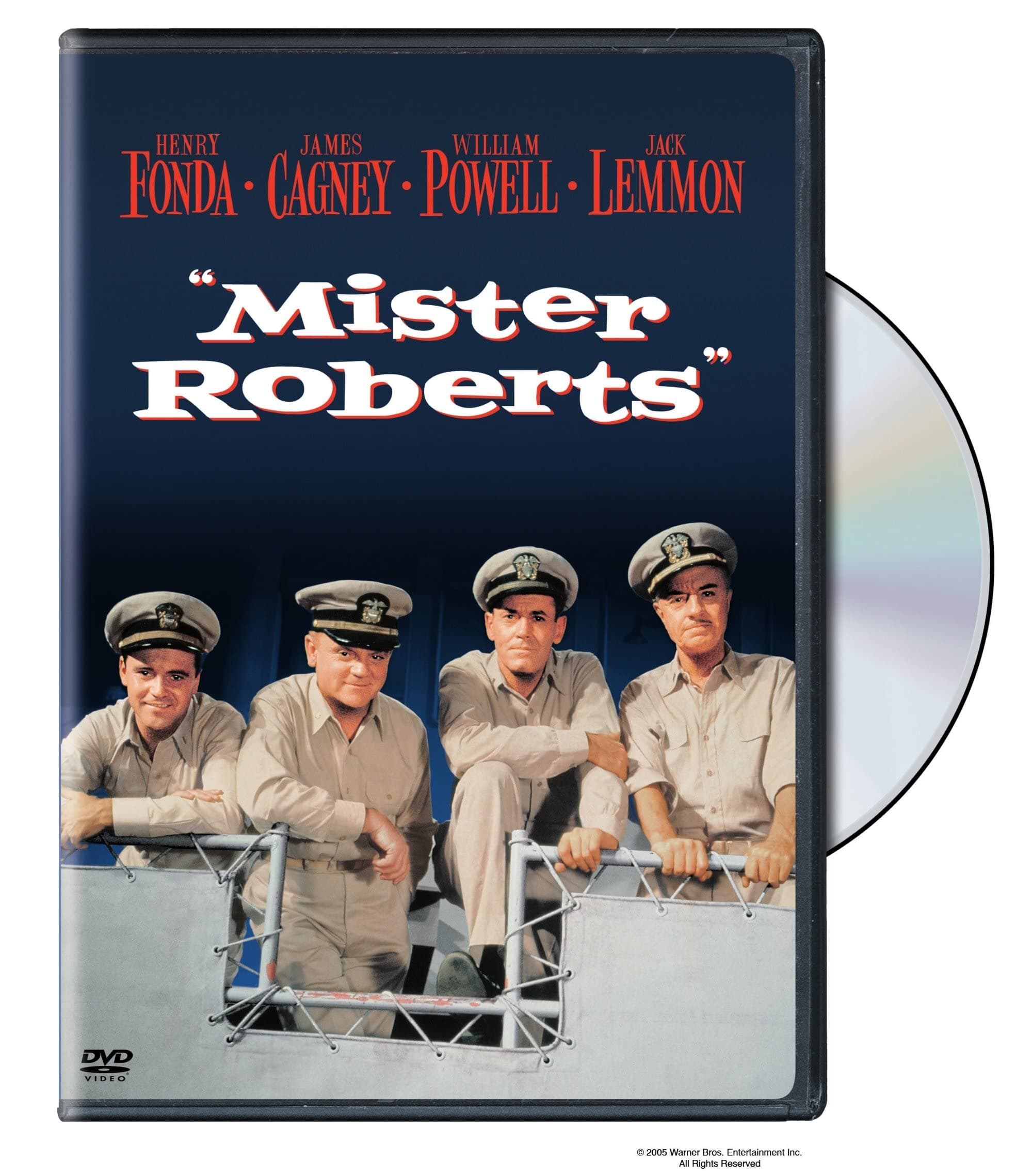 Mister Roberts (DVD)