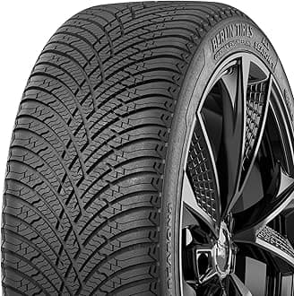 Berlin Tires 235/55 R17 103H XL All Season 1, Certified All Season with Snowflake, 3PMSF and M+S