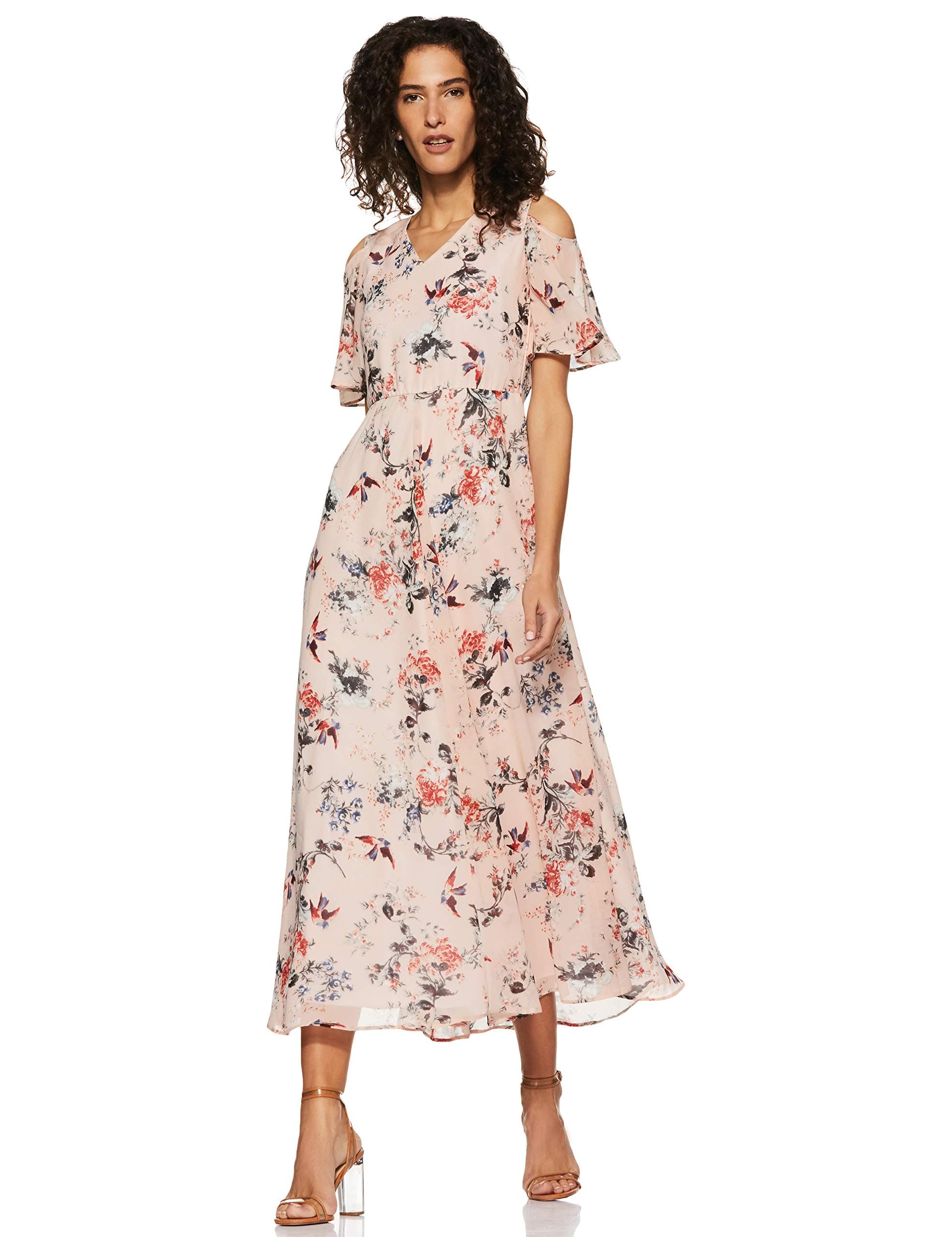 Styleville.in Synthetic a-line Dress