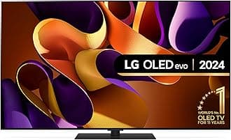 LG OLED55G46LS 55 inch 4K OLED Smart TV 120Hz Refresh Rate