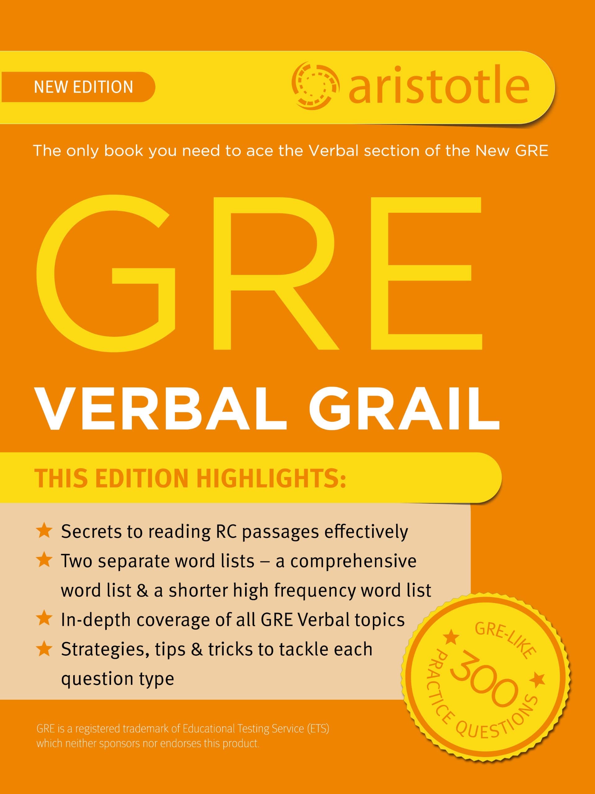 GRE Verbal Grail