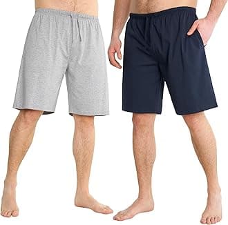 Men's Pyjama Shorts Mens Pyjama Shorts