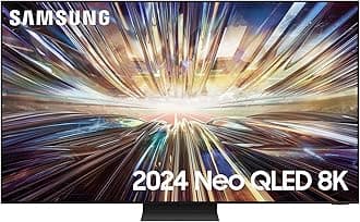 Samsung 85" QN800D Neo QLED 8K, NQ8 AI Gen2 Processor, Infinity One Design with One Connect Box, Dolby Atmos, Neo Quantum HDR 8K+ [Energy Class G]