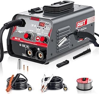 2-in-1 MIG140 WELDER