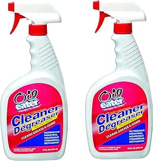 Original 32 oz All-Purpose Cleaner and Degreaser - Dissolve Grease & Oil Stains - Automotive, Kitchen and Outdoor – Pack of 2