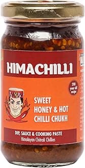 Himachilli Sweet Honey & Hot Chilli Chukh