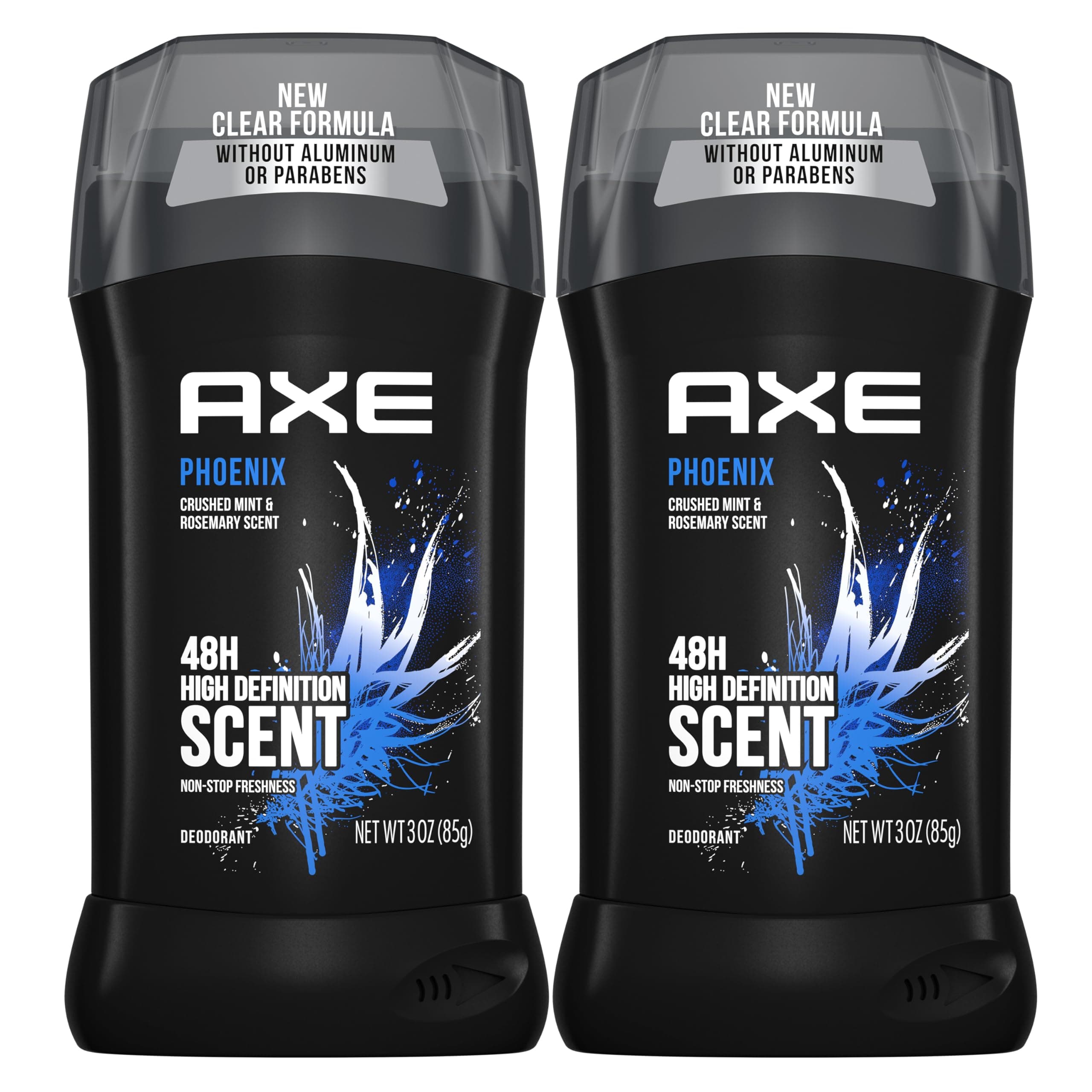 Axe Deodorant Stick, Phoenix, Twin Pack, 6 Ounce by AXE
