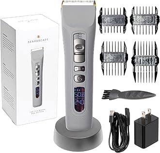 Brio BeardScape Beard and Hair Trimmer