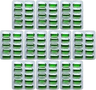 SKS Vitamin E 400 Vitamin E Capsule for Glowing Face, Skin and Hair Nutrition (100 Capsules)