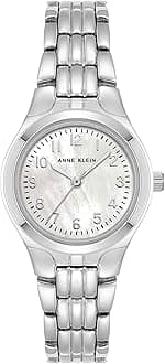 Anne Klein Women's Bracelet Watch, 10/5491SVTT