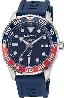 Nautica Men's Pacific Beach 43mm Watch