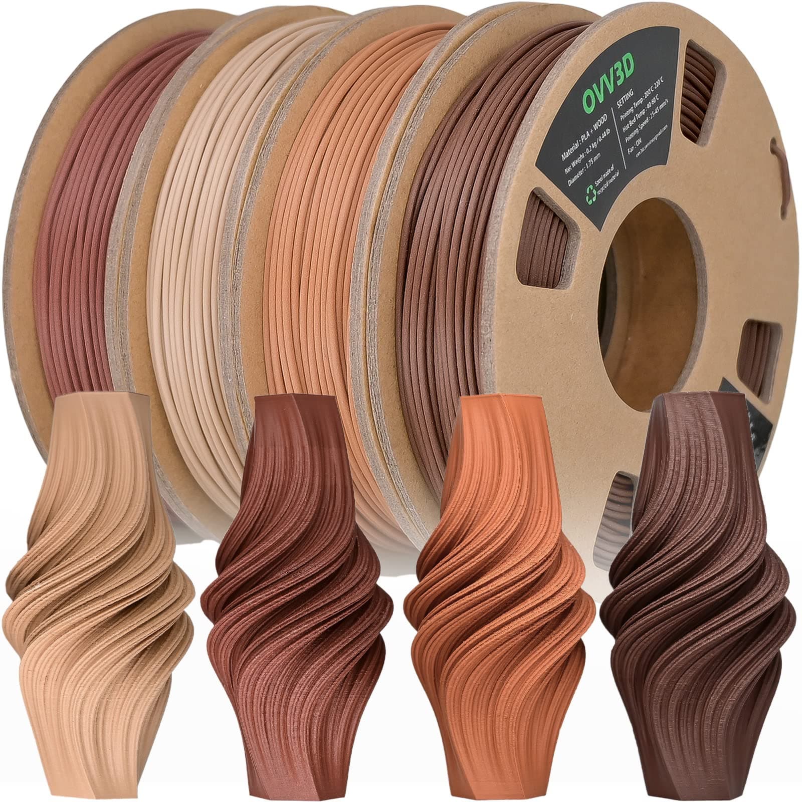 Wood-Pla Bundle