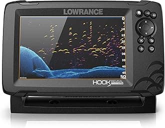 Lowrance HOOK 5" 7" 9" Fish Finder with Transducer