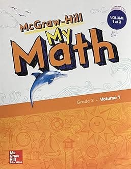 Mcgraw-hill My Math, Grade 3 (Elementary Math Connects, 1)