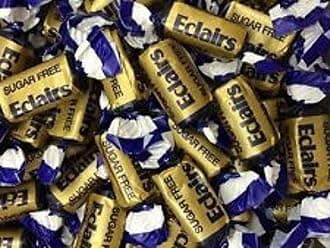 Chocolate Eclairs Wrapped Sweets (200g)