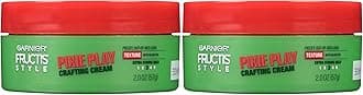 Fructis Style Pixie Play Crafting Cream, Extra Strong Hold, 2.0 Oz, 2 Count (Packaging May Vary)