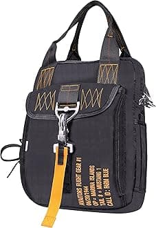 Tactical Flight Bag – Aviators Parachute Pilot Helmet Bag - Military Style