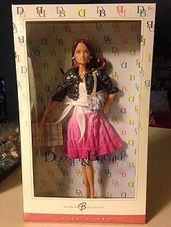 Collector Dooney & Bourke Doll