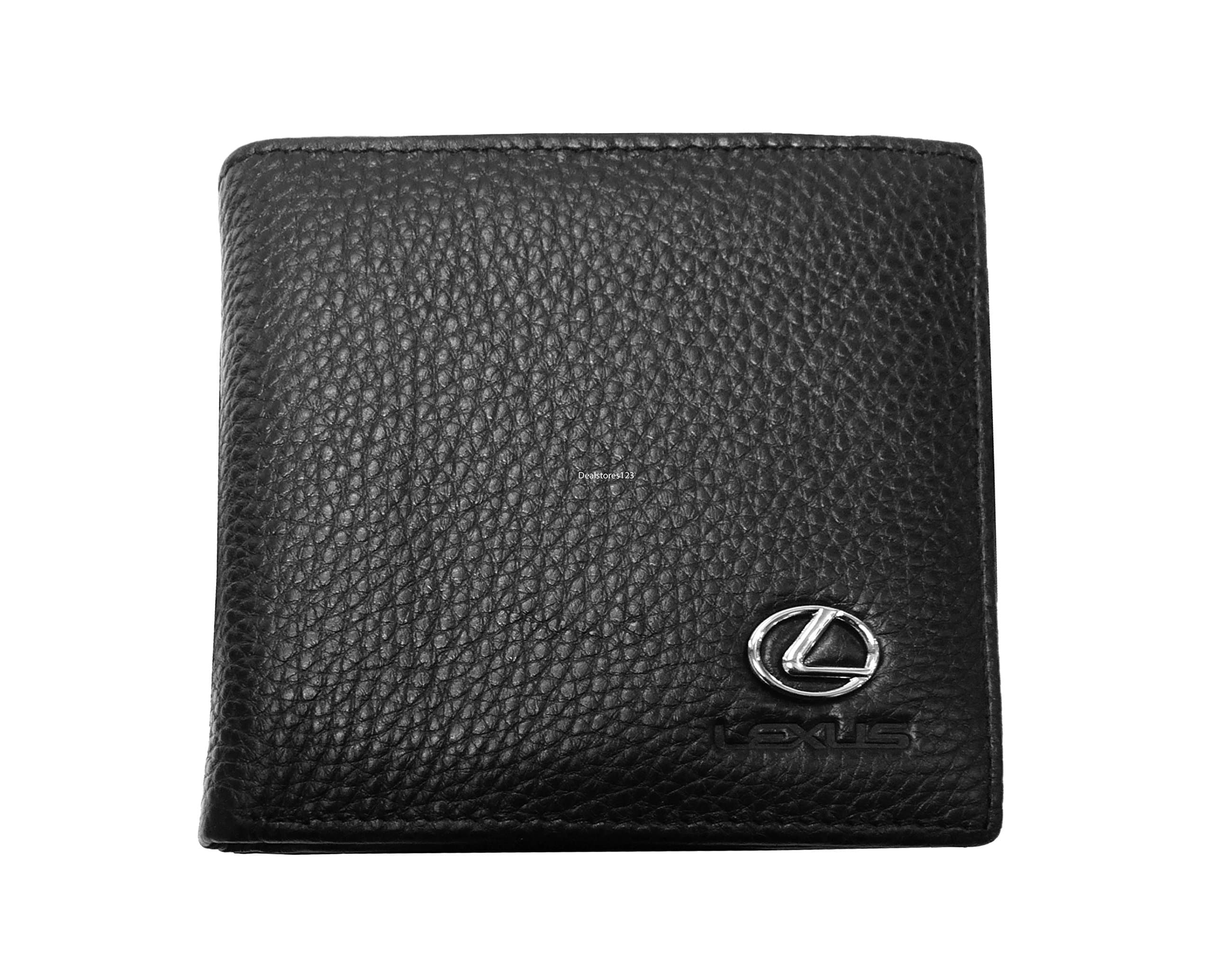 Lexus Leather Wallet