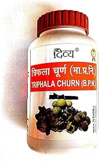 Patanjali Divya Triphala Churna - 100gm (Pack of 2)