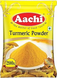 Aachi Turmeric Powder, 200g