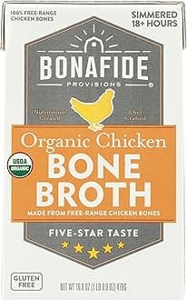 Bonafide Broth Bone Chicken Dry, 16.9 oz