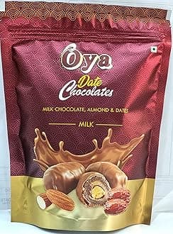 Oya Dates Chocolate Milk 250g