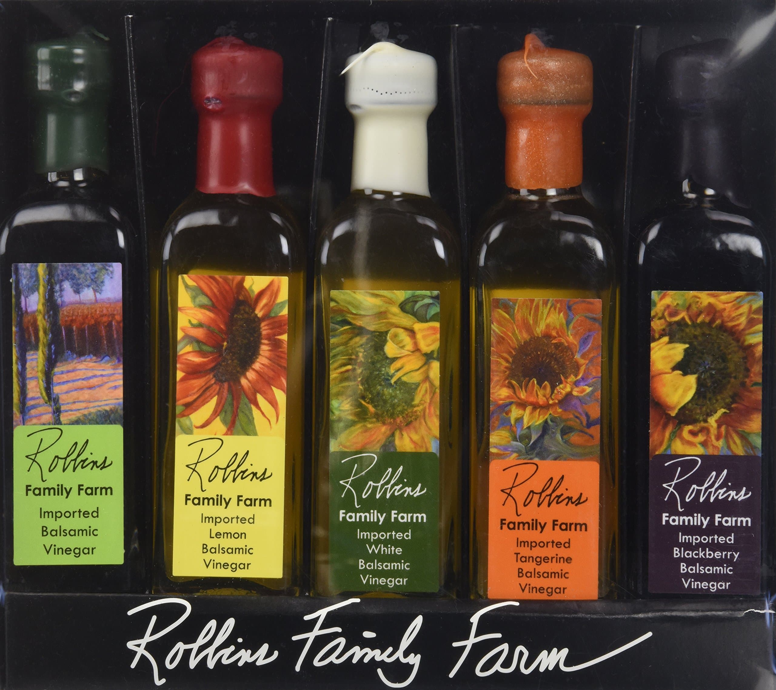 Robbins Family Farm Aged Balsamic Gift Set