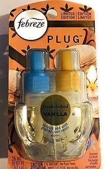 FEBREZE PLUG FRESH BAKED VANILLA