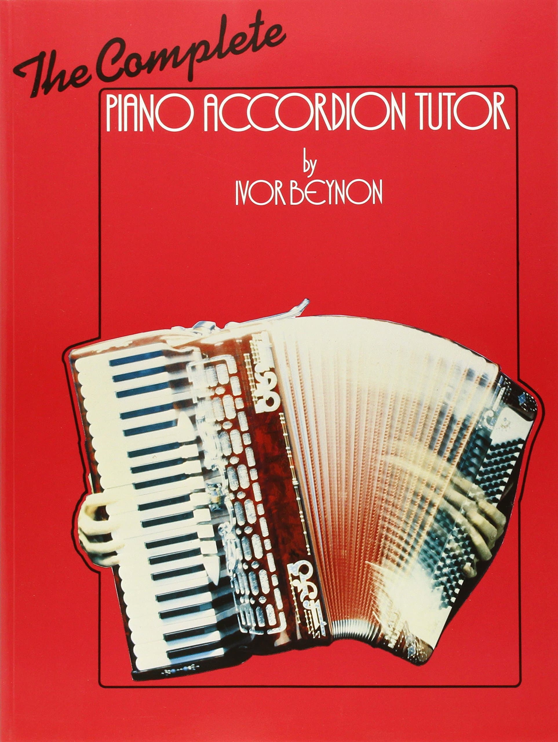 The Complete Piano Accordion Tutor