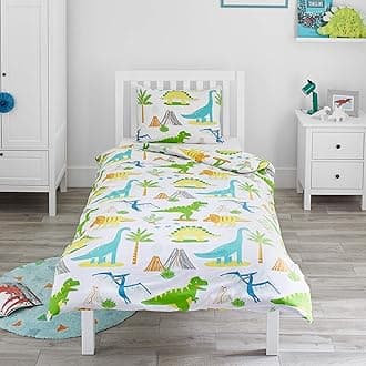 Dinosaur World - Single Duvet Set